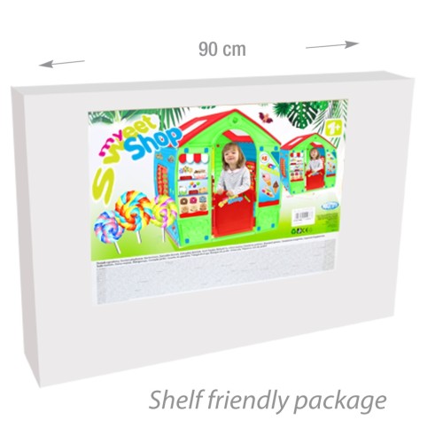 Къща My Sweet Shop 12153 Къща My Sweet Shop 12153