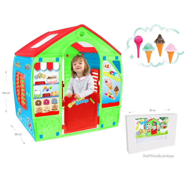 Къща My Sweet Shop 12153 Къща My Sweet Shop 12153