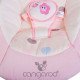 Електрическа люлка Baby Swing+ розов Електрическа люлка Baby Swing+ розов