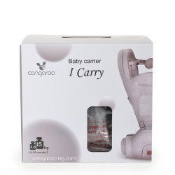 Кенгуру I Carry тъмносив