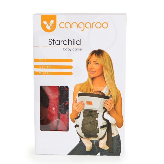 Кенгуру Starchild червен Кенгуру Starchild червен