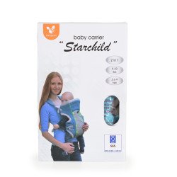 Кенгуру Starchild син Кенгуру Starchild син