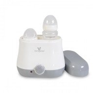 Електрически нагревател BabyDuo сив Електрически нагревател BabyDuo сив