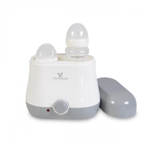 Електрически нагревател BabyDuo сив Електрически нагревател BabyDuo сив
