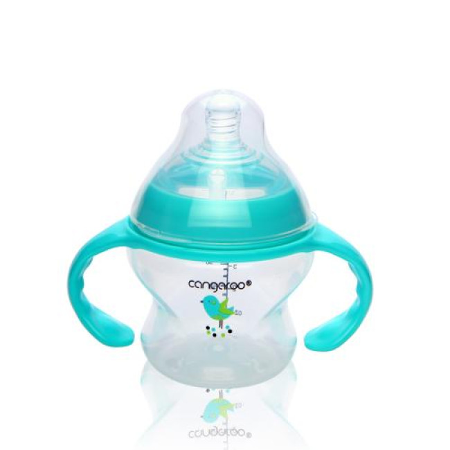 PP Шише 150ml TIKI SWB-150 син PP Шише 150ml TIKI SWB-150 син