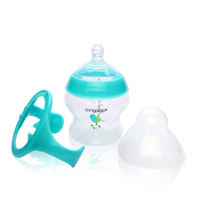 PP Шише 150ml TIKI SWB-150 син PP Шише 150ml TIKI SWB-150 син