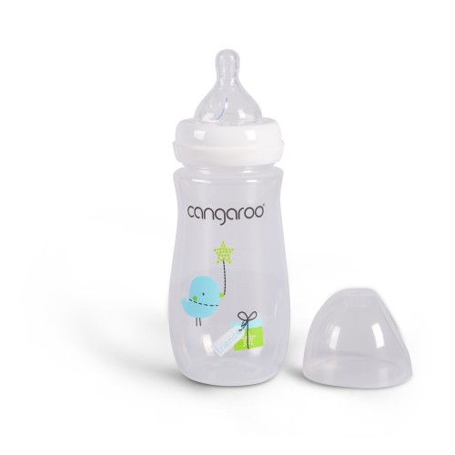 Пластмасово шише 300ml Birdy Blu C0563 син Пластмасово шише 300ml Birdy Blu C0563 син