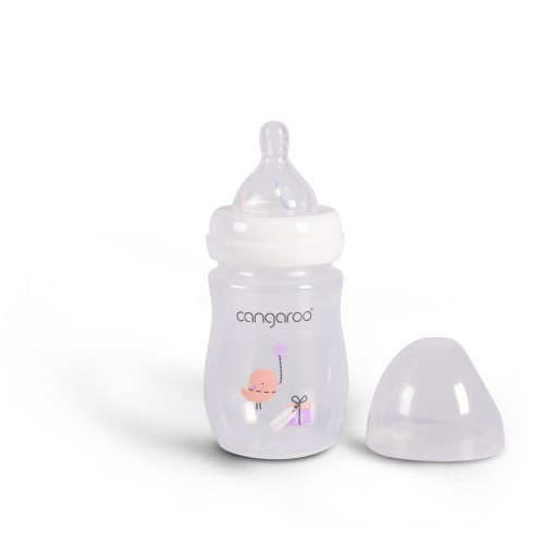 Пластмасово Шише 160ml Birdy Blu C0562 розов Пластмасово Шише 160ml Birdy Blu C0562 розов