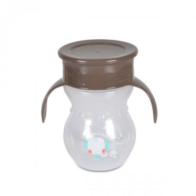 Неразливаща чаша Magic Cup 270 ml C0669H сив