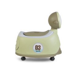 Гърне Mini Vespa 2в1 зелен Гърне Mini Vespa 2в1 зелен