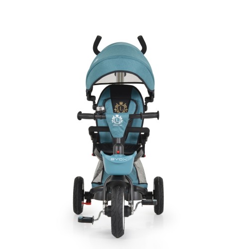 Детска триколка Flexy Lux тюркоаз Детска триколка Flexy Lux тюркоаз