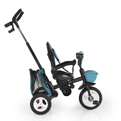 Детска триколка Flexy Lux тюркоаз Детска триколка Flexy Lux тюркоаз