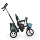Детска триколка Flexy Lux тюркоаз Детска триколка Flexy Lux тюркоаз