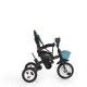 Детска триколка Flexy Lux тюркоаз Детска триколка Flexy Lux тюркоаз