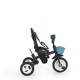 Детска триколка Flexy Lux тюркоаз Детска триколка Flexy Lux тюркоаз