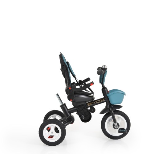 Детска триколка Flexy Lux тюркоаз Детска триколка Flexy Lux тюркоаз