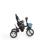 Детска триколка Flexy Lux тюркоаз Детска триколка Flexy Lux тюркоаз