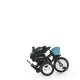 Детска триколка Flexy Lux тюркоаз Детска триколка Flexy Lux тюркоаз