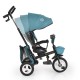 Детска триколка Flexy Lux тюркоаз Детска триколка Flexy Lux тюркоаз