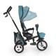 Детска триколка Flexy Lux тюркоаз Детска триколка Flexy Lux тюркоаз
