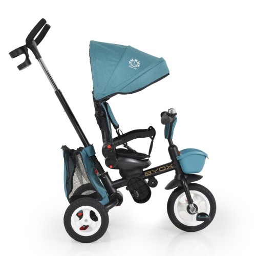 Детска триколка Flexy Lux тюркоаз Детска триколка Flexy Lux тюркоаз