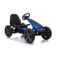 Картинг Mercedes Benz Go Kart EVA син Картинг Mercedes Benz Go Kart EVA син