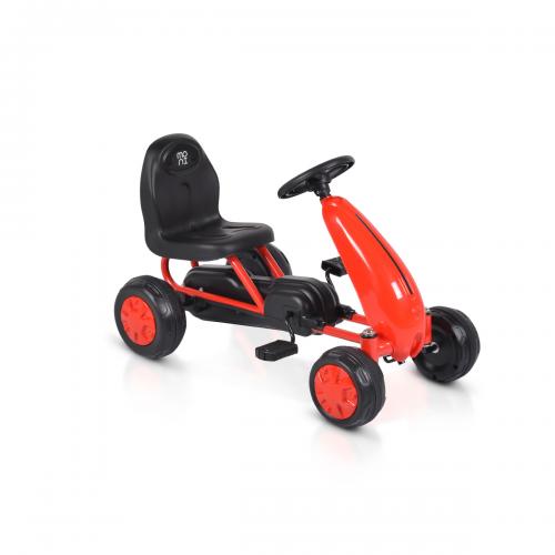 Картинг кола Blaze - B001 червен Картинг кола Blaze - B001 червен