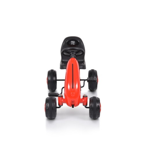 Картинг кола Blaze - B001 червен Картинг кола Blaze - B001 червен