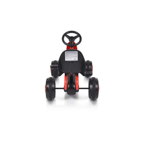 Картинг кола Blaze - B001 червен Картинг кола Blaze - B001 червен