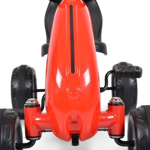 Картинг кола Blaze - B001 червен Картинг кола Blaze - B001 червен