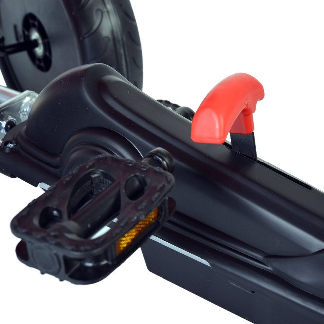Картинг кола Adrenaline PVC - 1504 червен