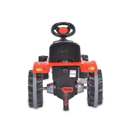 Трактор Active 07314 червен Трактор Active 07314 червен