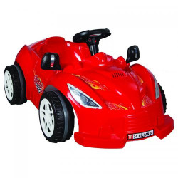 Кола Speedy - 07312 червен