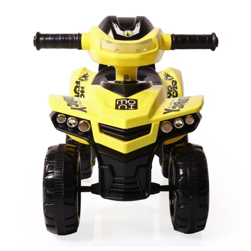 Детско ATV за бутане No Fear JY-Z05 жълт Детско ATV за бутане No Fear JY-Z05 жълт