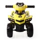 Детско ATV за бутане No Fear JY-Z05 жълт Детско ATV за бутане No Fear JY-Z05 жълт