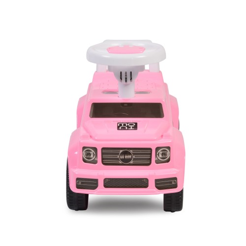 Кола за бутане Speed JY-Z12 розов Кола за бутане Speed JY-Z12 розов