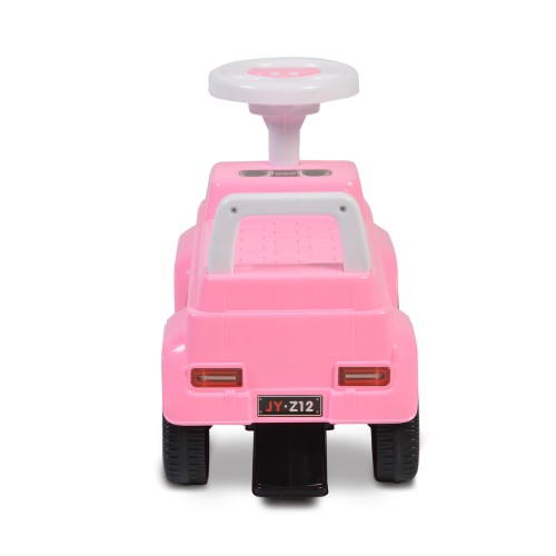 Кола за бутане Speed JY-Z12 розов Кола за бутане Speed JY-Z12 розов