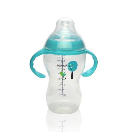 PP Шише 300ml Tiki WB 300 син PP Шише 300ml Tiki WB 300 син