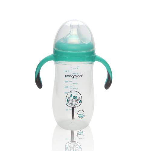 PP Шише 280ml Chickling B0502 син PP Шише 280ml Chickling B0502 син