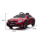 Акумулаторна кола Mercedes C63S QY1588 червен металик Акумулаторна кола Mercedes C63S QY1588 червен металик