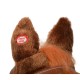 Играчка за яздене кон Cowboy с шал Играчка за яздене кон Cowboy с шал