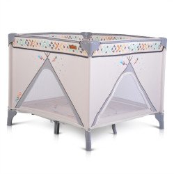 Детска кошара за игра Boho бежов Детска кошара за игра Boho бежов
