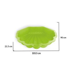 Пясъчник Мида 10196 зелен
