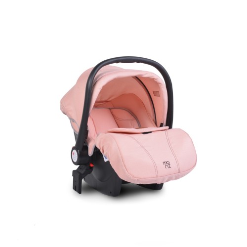Комбинирана детска количка Polly 3в1 розов Комбинирана детска количка Polly 3в1 розов