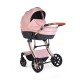 Комбинирана детска количка Polly 3в1 розов