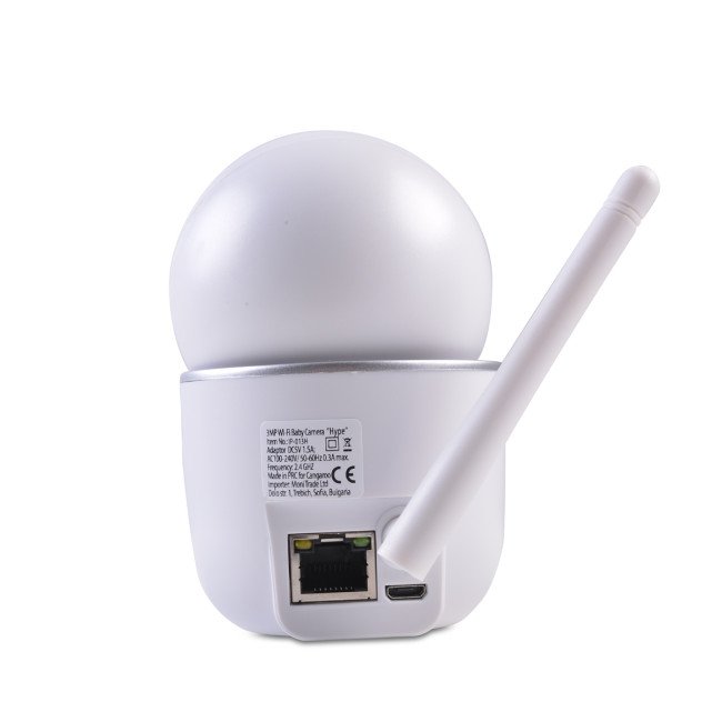 Камера Wi-Fi/ LAN 3MP Hype Камера Wi-Fi/ LAN 3MP Hype