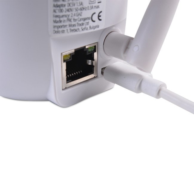 Камера Wi-Fi/ LAN 3MP Hype Камера Wi-Fi/ LAN 3MP Hype