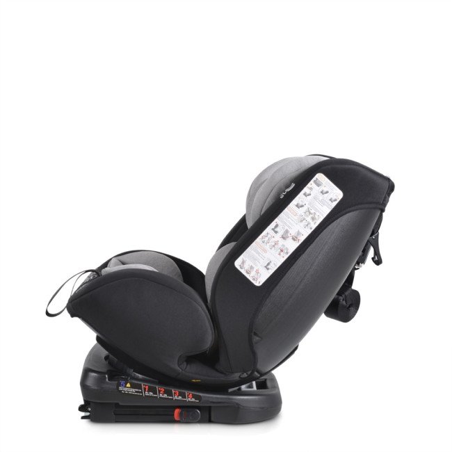 Стол за кола Serengeti сив