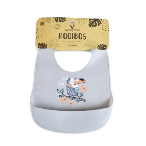 Силиконов лигавник Rooibos 2001 сив Силиконов лигавник Rooibos 2001 сив