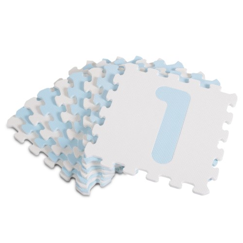 Мек пъзел Цифри син 1001B3(WH/BE)AB Мек пъзел Цифри син 1001B3(WH/BE)AB